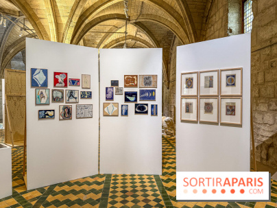 Mandorla, l’exposition contemporaine à découvrir à l’Abbaye de Maubuisson