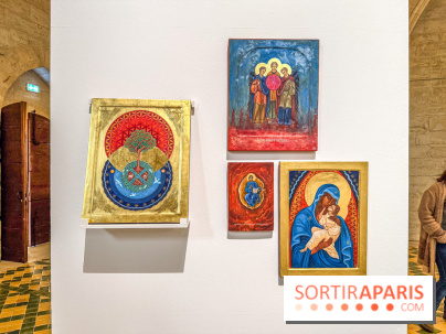Mandorla, l’exposition contemporaine à découvrir à l’Abbaye de Maubuisson