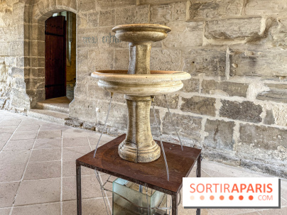 Mandorla, l’exposition contemporaine à découvrir à l’Abbaye de Maubuisson