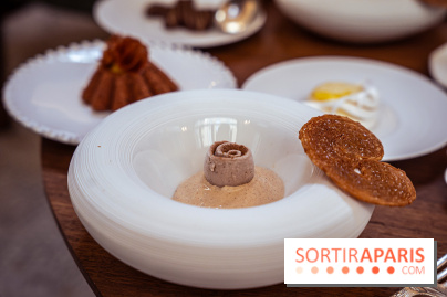 Le tea time de Noël du Peninsula 2025 - A7C07920