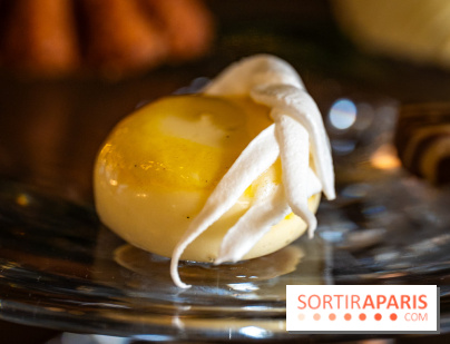 Le tea time de Noël du Peninsula 2025 - A7C07895