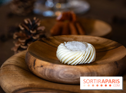 Le tea time de Noël du Peninsula 2025 - A7C07887