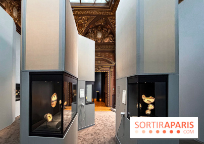 Rêveries de pierres : l'exposition rétrospective gratuite à l'Ecole des Arts Joailliers - IMG 0152