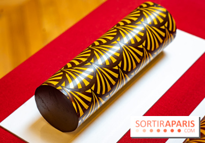 Les bûches et créations de Noël de Pierre Marcolini 2025 - A7C07449