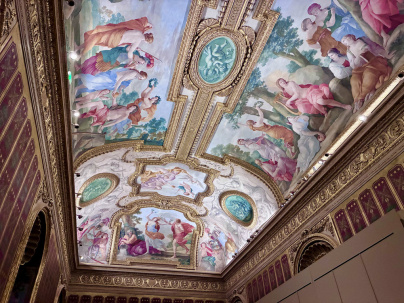 Mazarin et les gardiens du secret