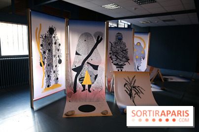 Échappées, récit d’une odyssée urbaine : nos photos de cette exposition collective et gratuite à Paris - Echappées