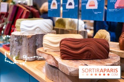 Bûches de Noël du jardin Sucré 2025 - A7C09330