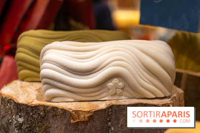 Bûches de Noël du jardin Sucré 2025 - A7C09332