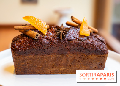 Bûches de Noël de la Pâtisserie Matthieu Pauline Paris 7e - A7C07767