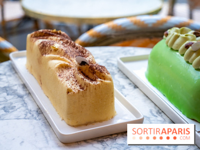 Bûches de Noël de Pépite Boulangerie-pâtisserie 2025 - A7C09762