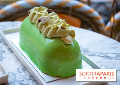 Bûches de Noël de Pépite Boulangerie-pâtisserie 2025 - A7C09764