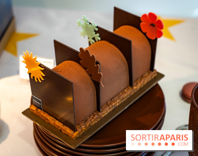 Les Bûches de Noël de Jean-Paul Hévin 2025 - A7C07589