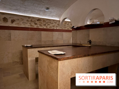 O'Kari - Salle gommage