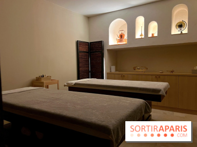 O'Kari - Table massage