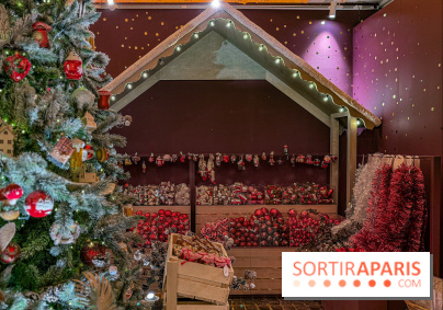 Les vitrines de Noël 2025 du Bon Marché : le grand magasin se métamorphose en (Bon) Marché de Noël - IMG 0630