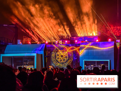 Doctor Strange Mystères Mystiques à Disneyland Paris - IMG 1435