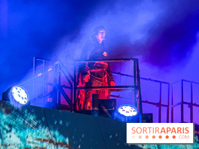 Doctor Strange Mystères Mystiques à Disneyland Paris - IMG 1528