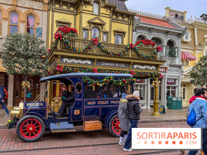 Noël à Disneyland Paris : Disney's Enchanted Christmas - IMG 1066