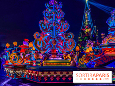 Noël à Disneyland Paris : Disney's Enchanted Christmas - IMG 1326