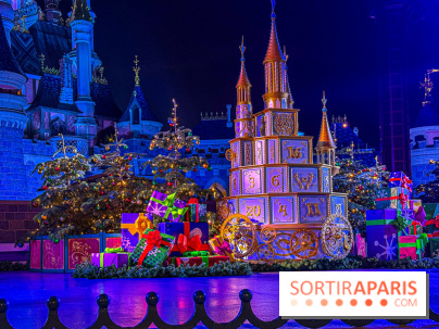 Noël à Disneyland Paris : Disney's Enchanted Christmas - calendrier de l'avent
