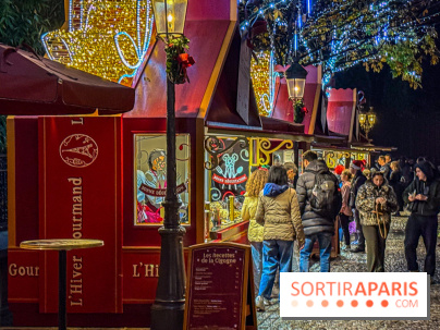 Noël à Disneyland Paris : Disney's Enchanted Christmas - Hiver Gourmand