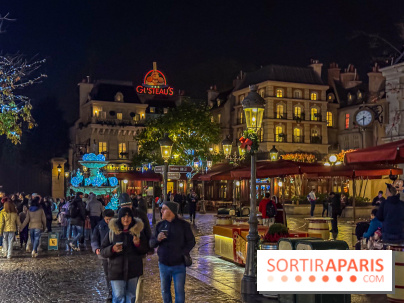 Noël à Disneyland Paris : Disney's Enchanted Christmas - IMG 1532