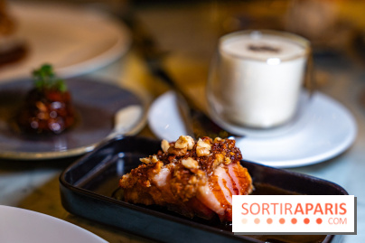 Florian Favario, le chef 2 étoiles en résidence au Lutetia, les photos - A7C00320