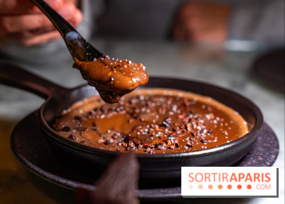 Florian Favario, le chef 2 étoiles en résidence au Lutetia, les photos - A7C00336