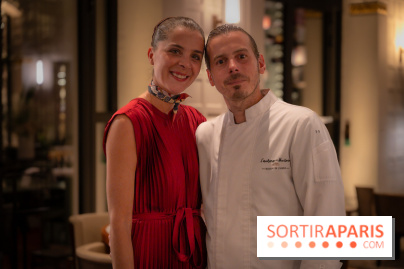 Florian Favario, le chef 2 étoiles en résidence au Lutetia, les photos - A7C09833