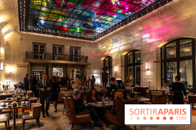 Florian Favario, le chef 2 étoiles en résidence au Lutetia, les photos - A7C09838