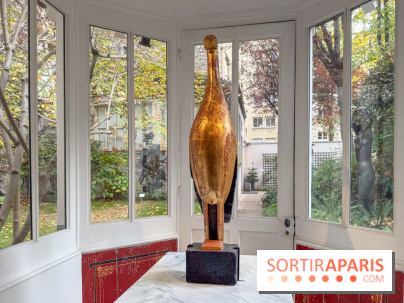 Zadkine Art Déco, l’exposition du Musée Zadkine qui célèbre le centenaire de l’Art déco à Paris - IMG 1638