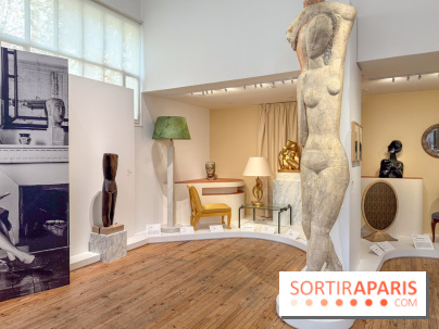 Zadkine Art Déco, l’exposition du Musée Zadkine qui célèbre le centenaire de l’Art déco à Paris - IMG 1654