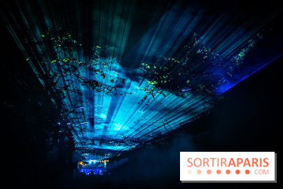 Lumières en Seine 2025, les photos du parcours de lumières