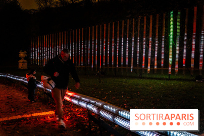 Lumières en Seine 2025, les photos du parcours de lumières - A7C00447