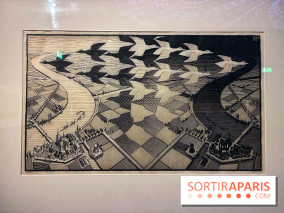 MC. Escher à la Monnaie de Paris - IMG 0841