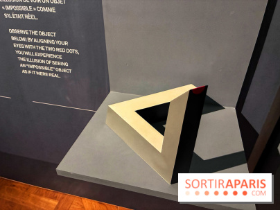 MC. Escher à la Monnaie de Paris - IMG 0868