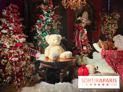 Le Grand Noël 2025 du château de Vaux-le-Vicomte : des décorations magiques pour une balade hivernale mémorable - fotor 1763143980196