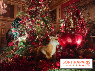 Le Grand Noël 2025 du château de Vaux-le-Vicomte : des décorations magiques pour une balade hivernale mémorable