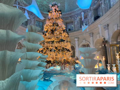 Le Grand Noël 2025 du château de Vaux-le-Vicomte : des décorations magiques pour une balade hivernale mémorable