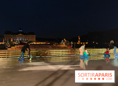 Le Grand Noël 2025 du château de Vaux-le-Vicomte : des décorations magiques pour une balade hivernale mémorable - fotor 1763143298491