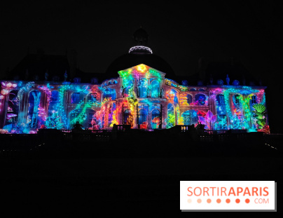 Le Grand Noël 2025 du château de Vaux-le-Vicomte : des décorations magiques pour une balade hivernale mémorable - fotor 1763143168735