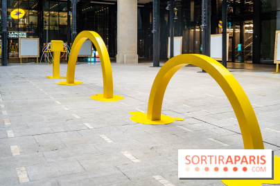 Le Festival Street-art de la Poste du Louvre 2025, les photos