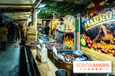 Marché de Noël de la Défense 2025, les photos - A7C00998