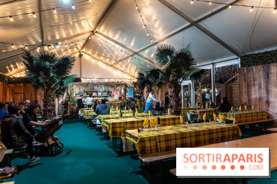 Marché de Noël de la Défense 2025, les photos - A7C01032