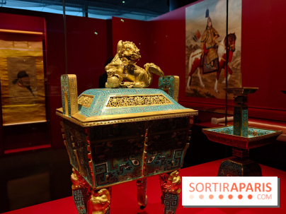 Dragons : l'exposition entre art et légendes se dévoile au musée du Quai Branly