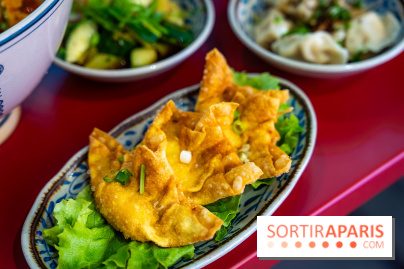 Hong Bao, restaurant chinois de raviolis, nouilles et baos à Paris La Défense les 4 Temps - photos