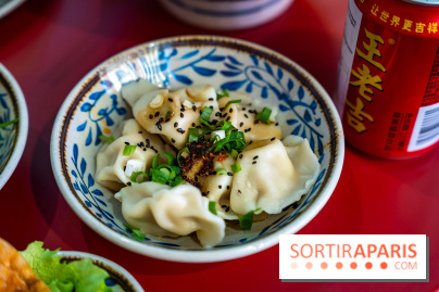 Hong Bao, restaurant chinois de raviolis, nouilles et baos à Paris La Défense les 4 Temps - photos