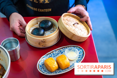 Hong Bao, restaurant chinois de raviolis, nouilles et baos à Paris La Défense les 4 Temps - photos