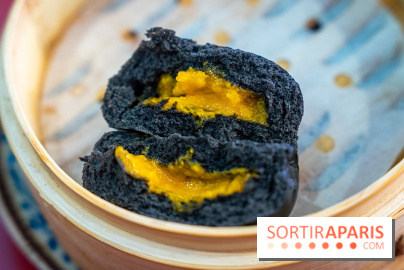 Hong Bao, restaurant chinois de raviolis, nouilles et baos à Paris La Défense les 4 Temps - photos - A7C00794