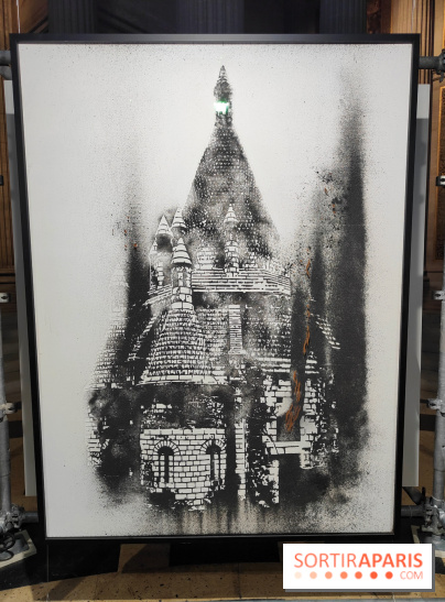 Ombre est lumière, mémoire des lieux : une exposition d'art contemporain au cœur du Panthéon - fotor 1763472085284